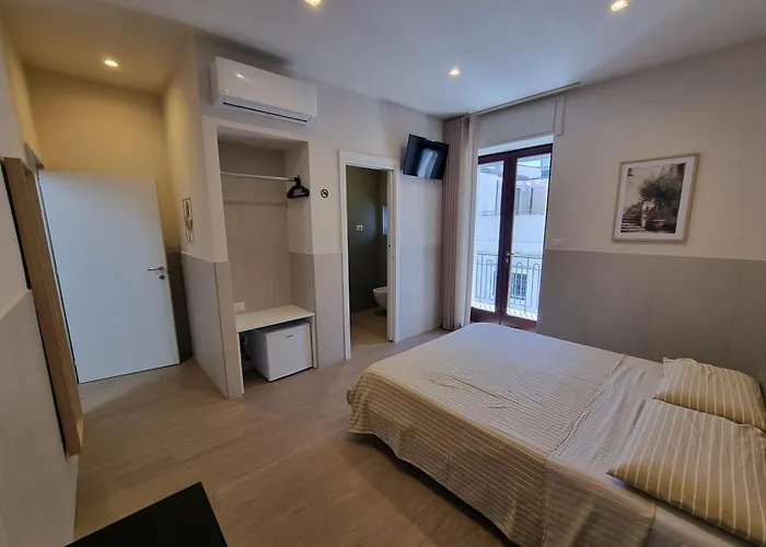 Bed & Breakfast Luna Rossa