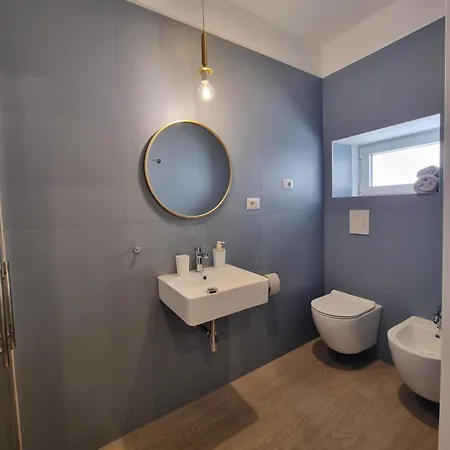 Luna Rossa Bed & Breakfast 3*