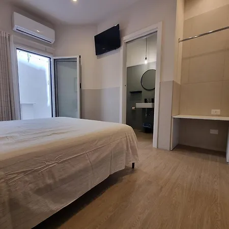 Bed & Breakfast Luna Rossa *
