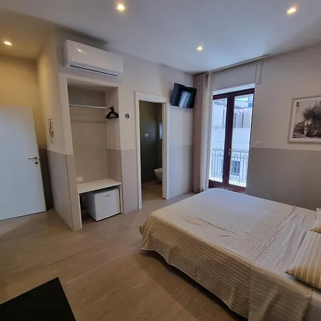 Bed & Breakfast Luna Rossa