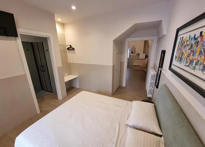 Luna Rossa ベッド・アンド・ブレックファスト 3*